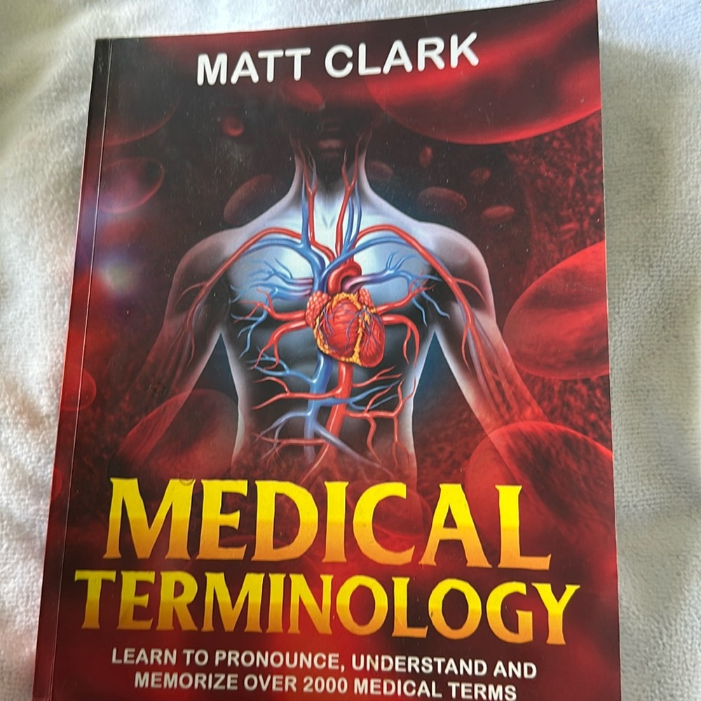 Three medical textbooks-soft cover